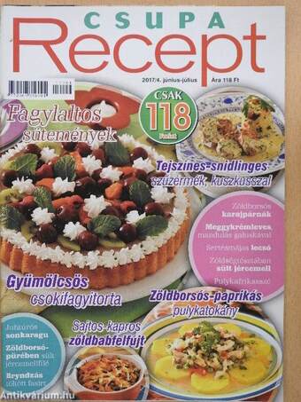 Csupa recept 2017/4