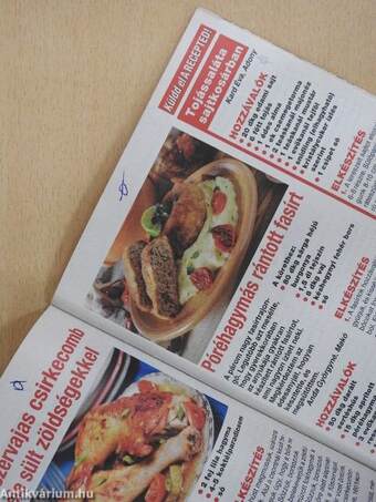 Küldd el A RECEPTED! 2017. április