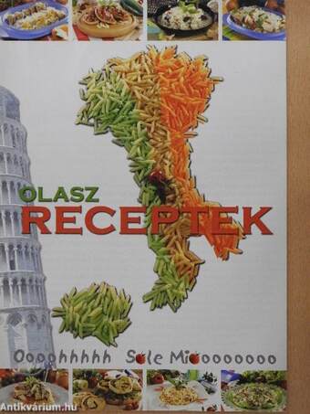Olasz receptek