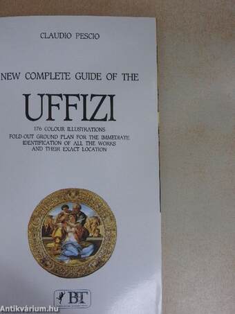 The Uffizi: New Complete Guide