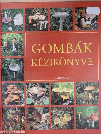 Gombák kézikönyve