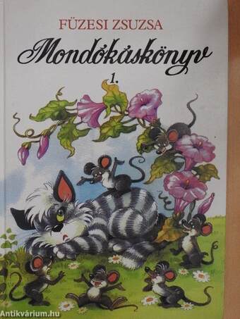 Mondókáskönyv 1.