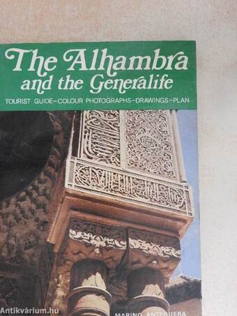 The Alhambra and the Generalife