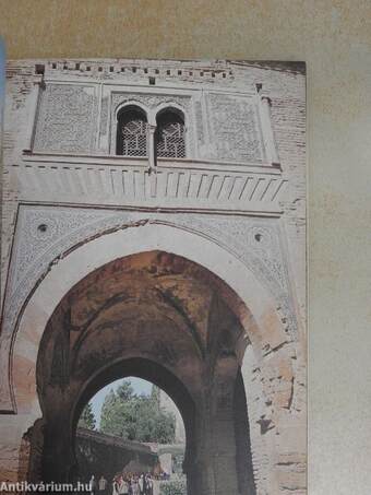 The Alhambra and the Generalife