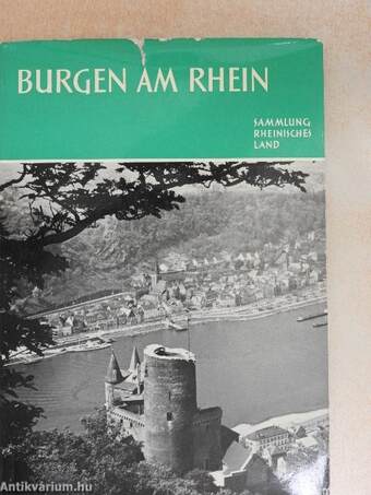 Burgen am Rhein