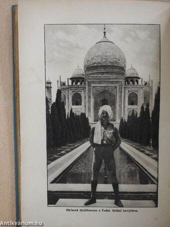 Üres zsebbel a világ körül I-II.