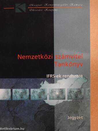 Nemzetközi számvitel IFRS-ek rendszere