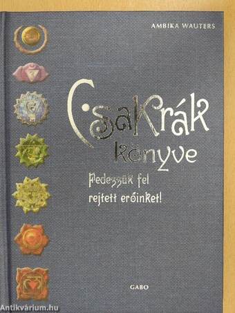 Csakrák könyve