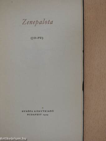 Zenepalota