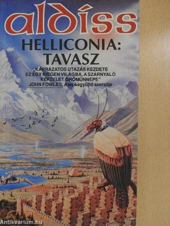 Helliconia: Tavasz