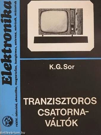 Tranzisztoros csatornaváltók