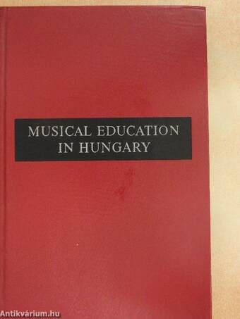 Musical Education in Hungary