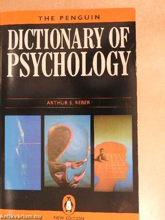 The Penguin Dictionary of Psychology