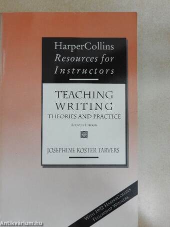 Teaching Writing: Theories and Practices