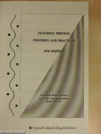 Teaching Writing: Theories and Practices