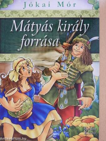 Mátyás király forrása