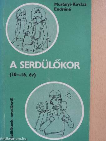 A serdülőkor