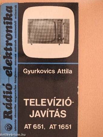 Televíziójavítás