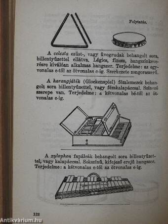 Mindentudó zenei zsebkönyv