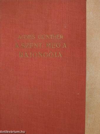 A szent meg a rajongója I-II.