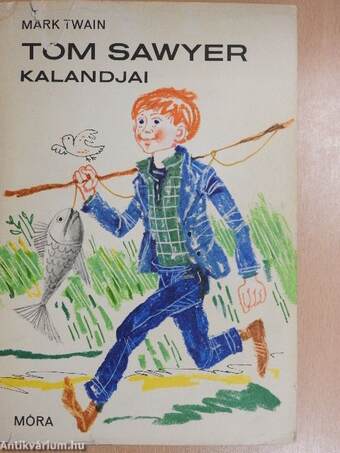 Tom Sawyer kalandjai