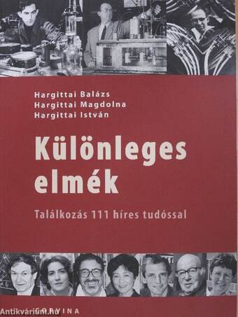 Különleges elmék