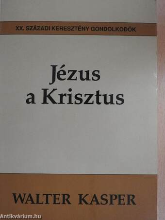 Jézus a Krisztus