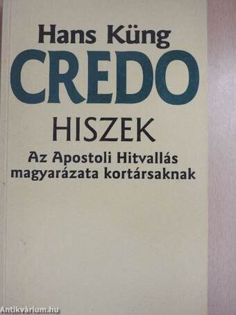 Credo - Hiszek