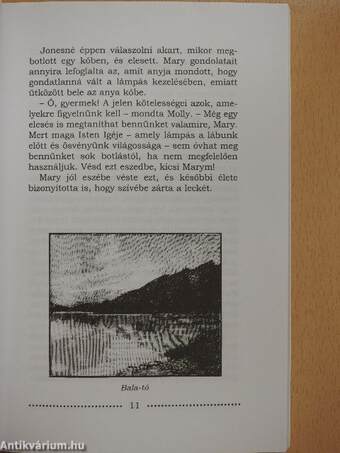 Mary Jones és Bibliája