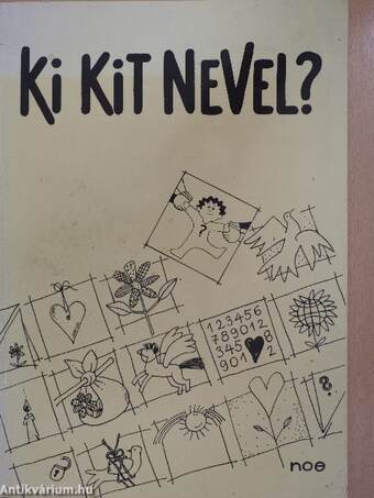 Ki kit nevel?