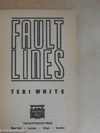 Fault Lines