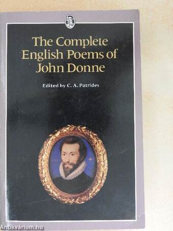 The Complete English Poems of John Donne