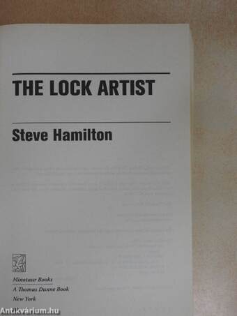 The Lock Artist
