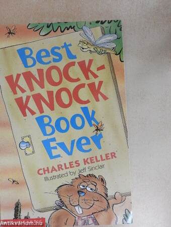 Best Knock-Knock Book Ever