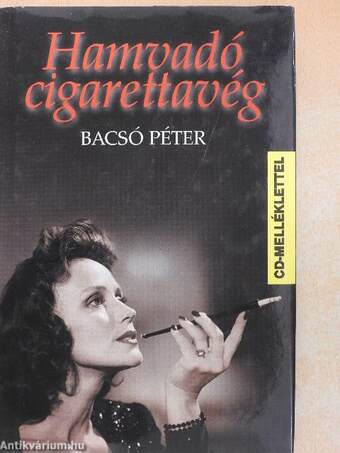 Hamvadó cigarettavég