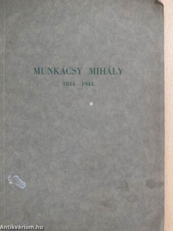Munkácsy Mihály