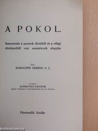 A pokol