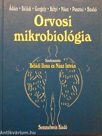 Orvosi mikrobiológia