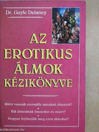 Az erotikus álmok kézikönyve