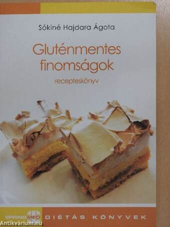 Gluténmentes finomságok