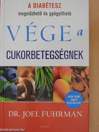 Vége a cukorbetegségnek