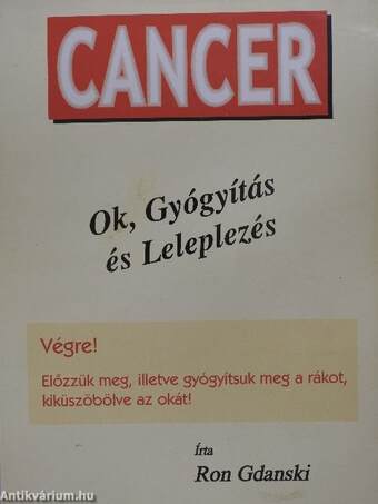 Cancer