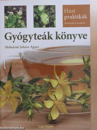 Gyógyteák könyve