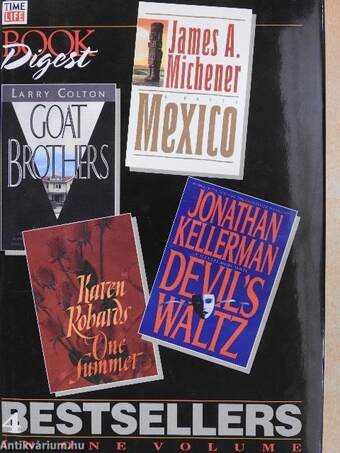 Mexico/Devil's Waltz/One Summer/Goat Brothers