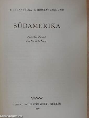 Südamerika