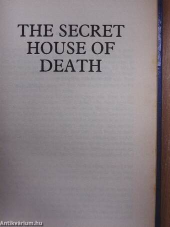 A New Lease of Death/Vanity Dies Hard/The Secret House of Death