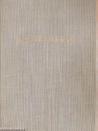 Geschichte der Kunst 1.