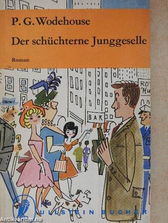 Der schüchterne Junggeselle