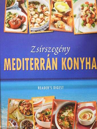 Zsírszegény mediterrán konyha