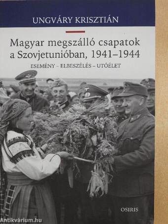 Magyar megszálló csapatok a Szovjetunióban, 1941-1944